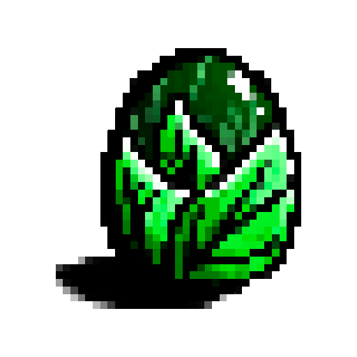Plant egg